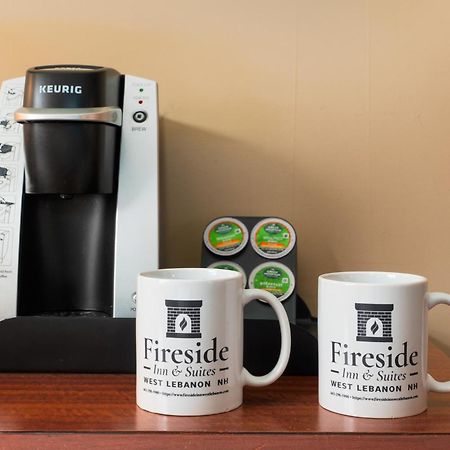 Fireside Inn & Suites Gilford Exterior foto