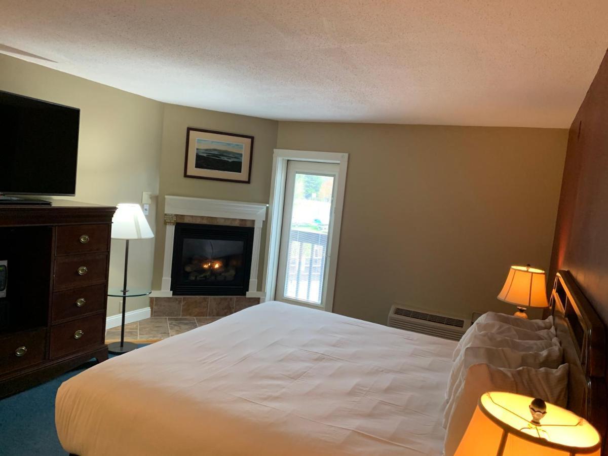 Fireside Inn & Suites Gilford Exterior foto